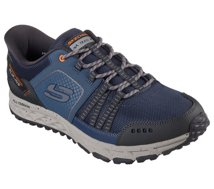 Skechers- Men Slip-ins: Escape Plan - Stunt Plan