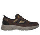 BROWN / BLACK