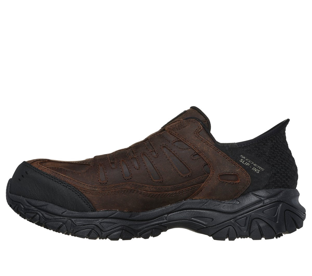 Skechers- Men Slip-ins Work: Holdredge - Ryker