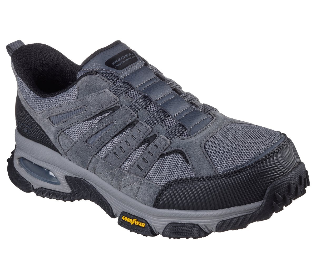Skechers- Men Work: Skech-Air Envoy ST - Delegator
