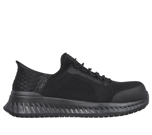 Skechers- Men Slip-ins Work: Tilido - Fletchit