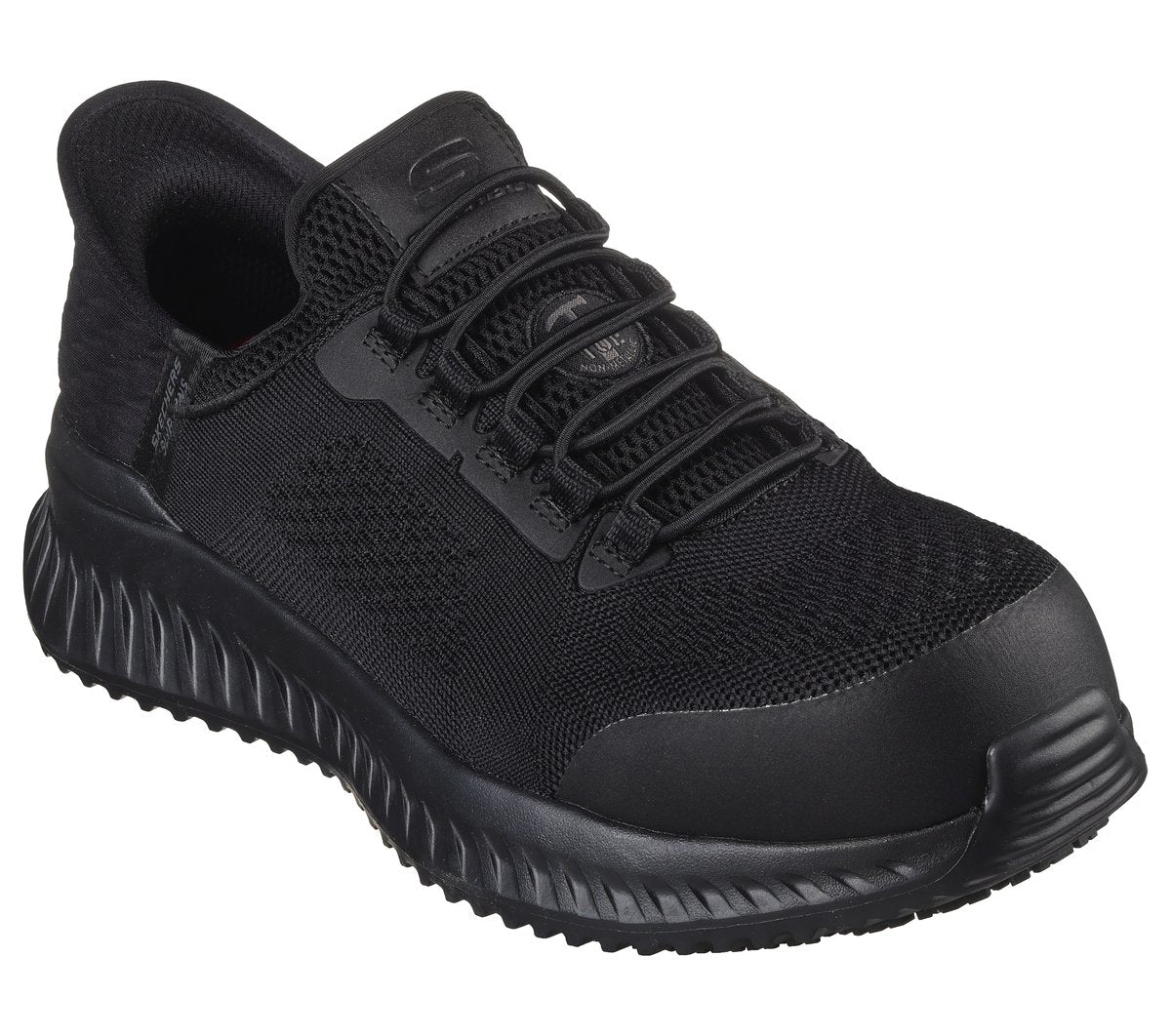 Skechers- Men Slip-ins Work: Tilido - Fletchit