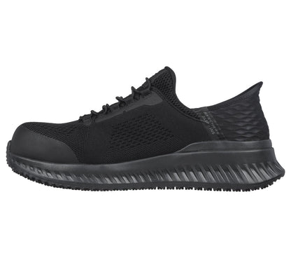 Skechers- Men Slip-ins Work: Tilido - Fletchit