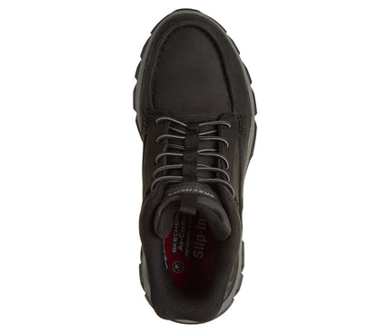 Skechers- Men Slip-ins Work: Santoro - Santoro Safety Toe