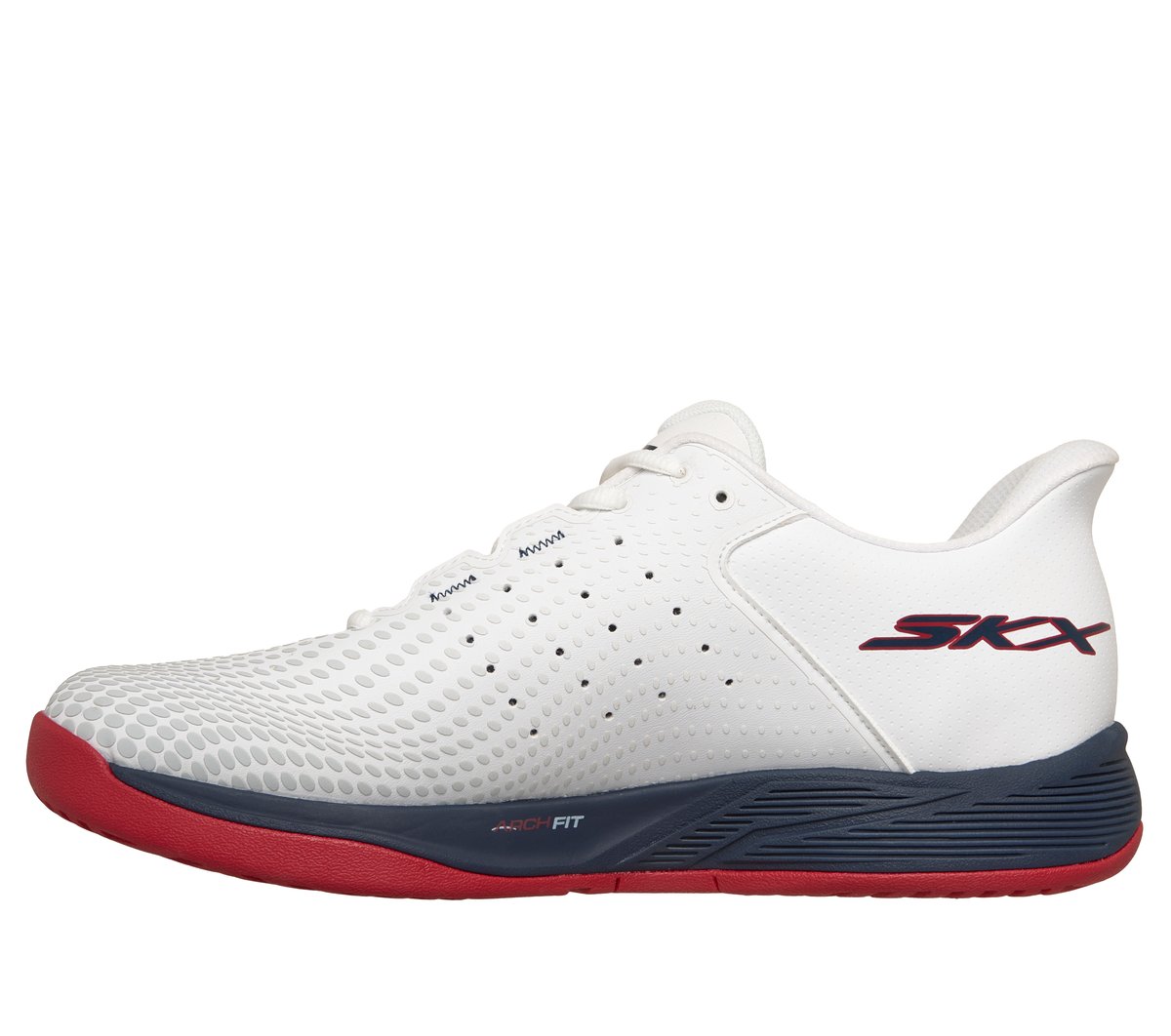 Skechers- Men Slip-ins Relaxed Fit: Viper Court Reload