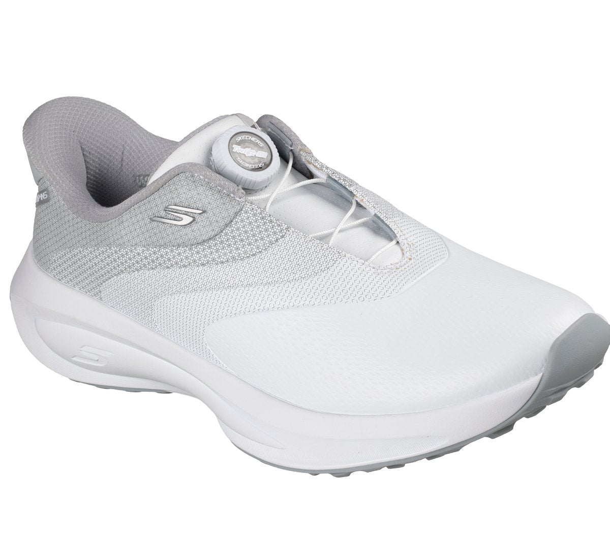 Skechers- Men Slip-ins Golf Waterproof: Flow SI - Twist-Fit