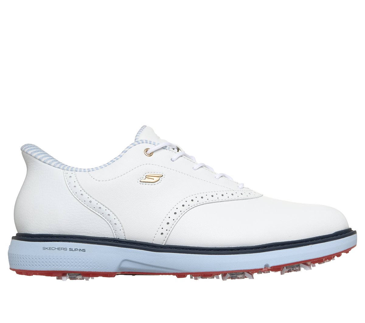 Skechers- Men Slip-ins Waterproof: GO GOLF Prestige