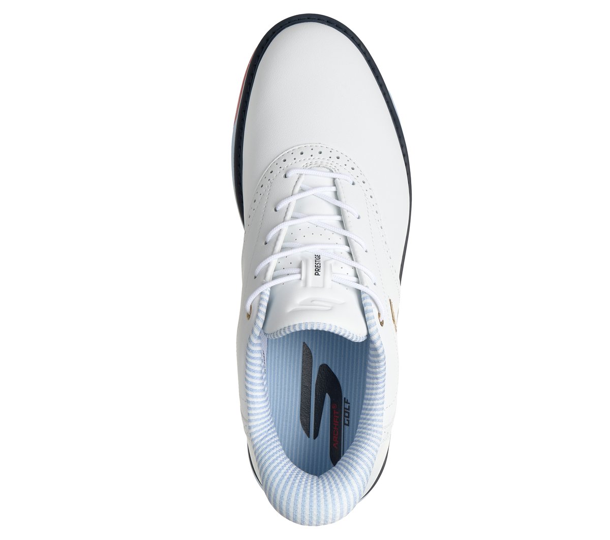Skechers- Men Slip-ins Waterproof: GO GOLF Prestige