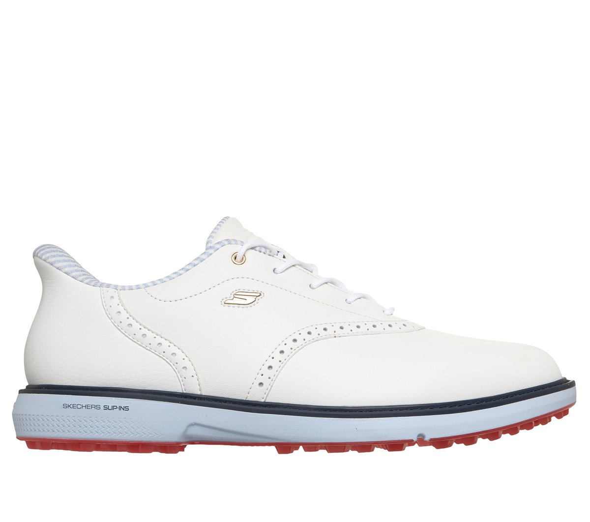 Skechers- Men Slip-ins Waterproof: GO GOLF Prestige SL