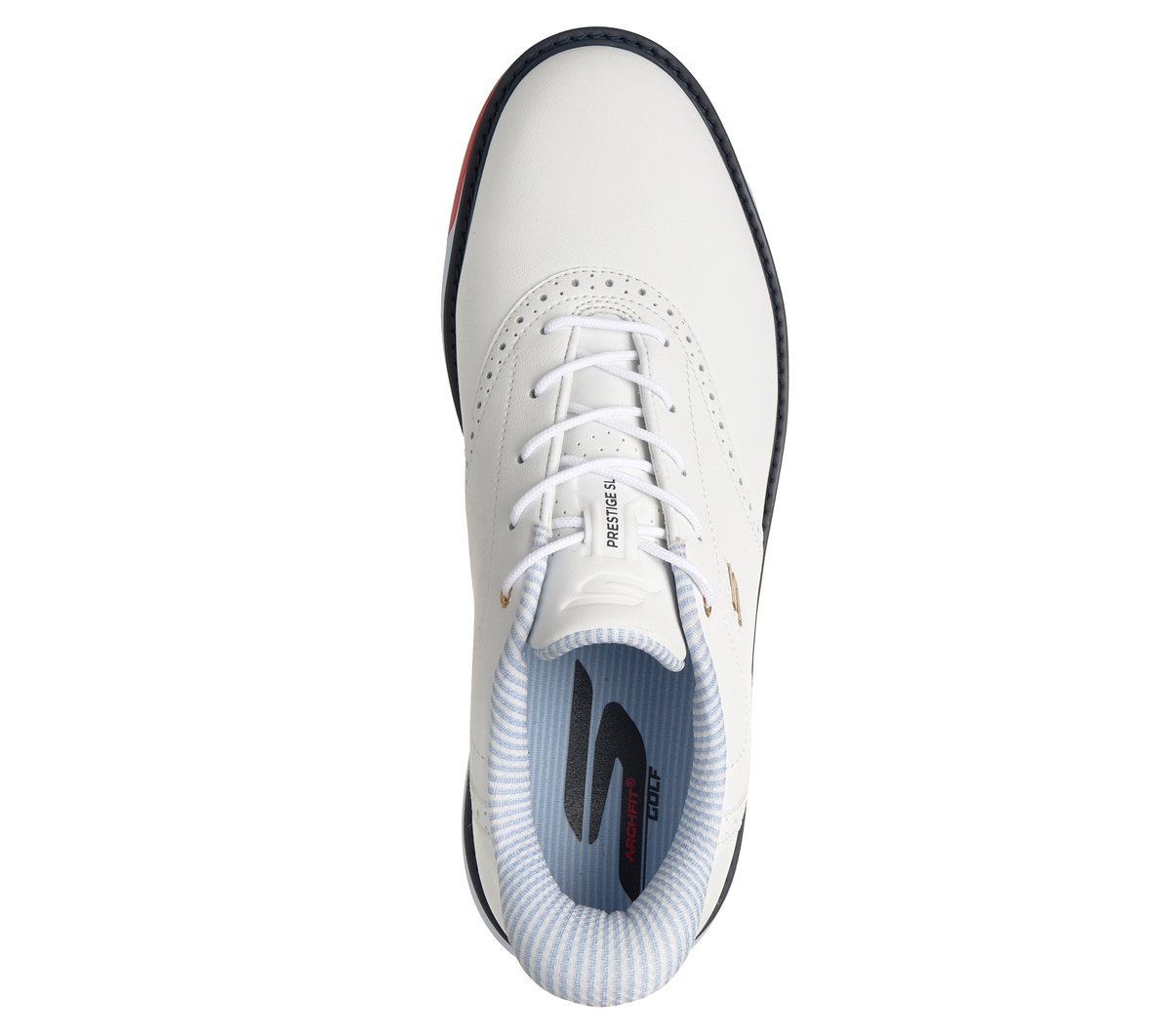Skechers- Men Slip-ins Waterproof: GO GOLF Prestige SL
