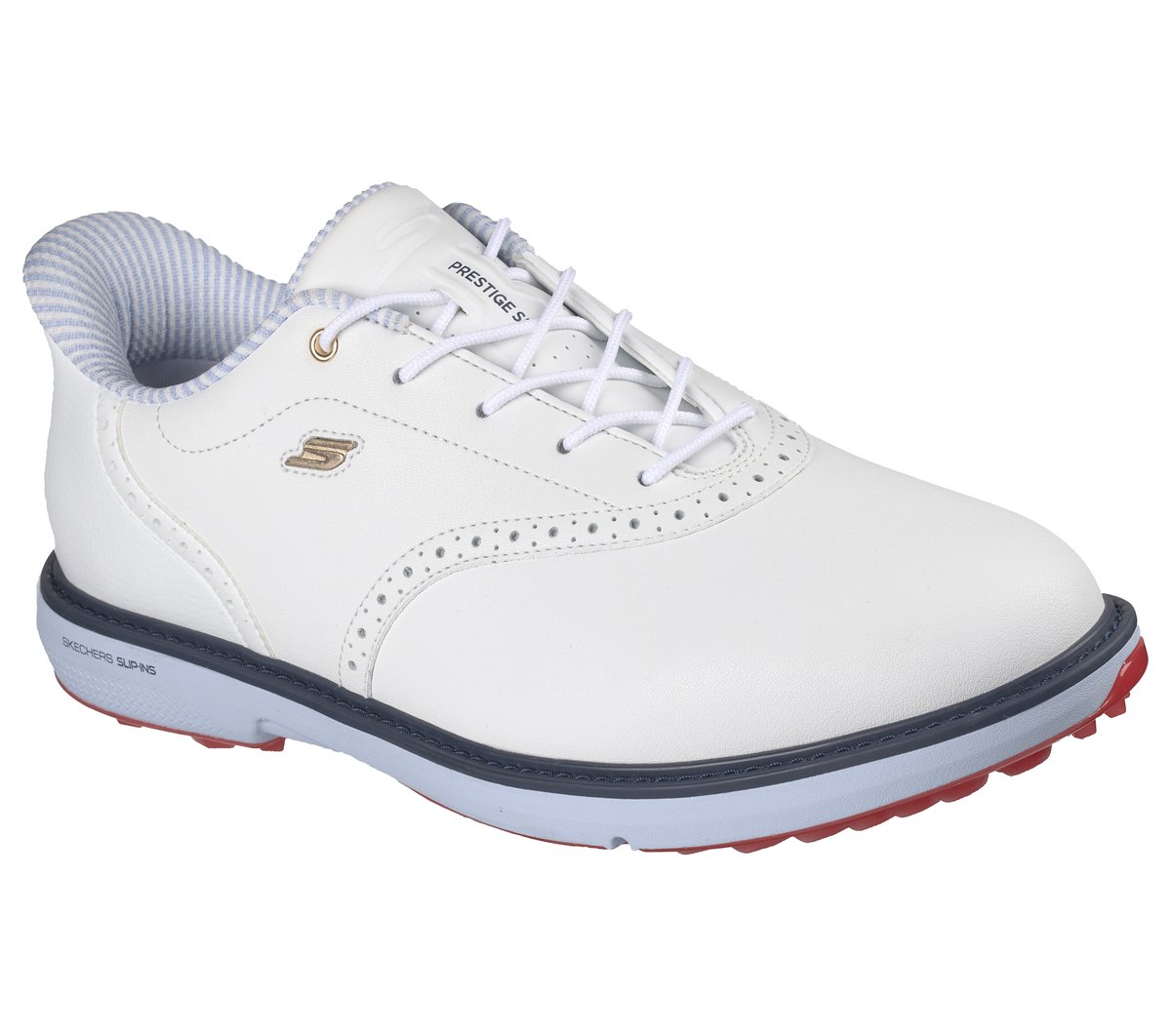 Skechers- Men Slip-ins Waterproof: GO GOLF Prestige SL