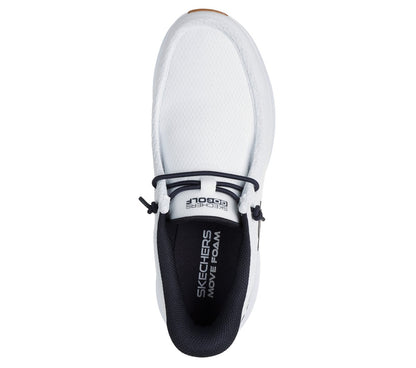 Skechers- Men Slip-ins Relaxed Fit: GO GOLF Flight - Moc