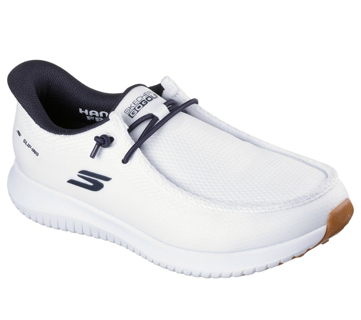 Skechers- Men Slip-ins Relaxed Fit: GO GOLF Flight - Moc