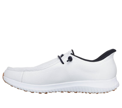 Skechers- Men Slip-ins Relaxed Fit: GO GOLF Flight - Moc