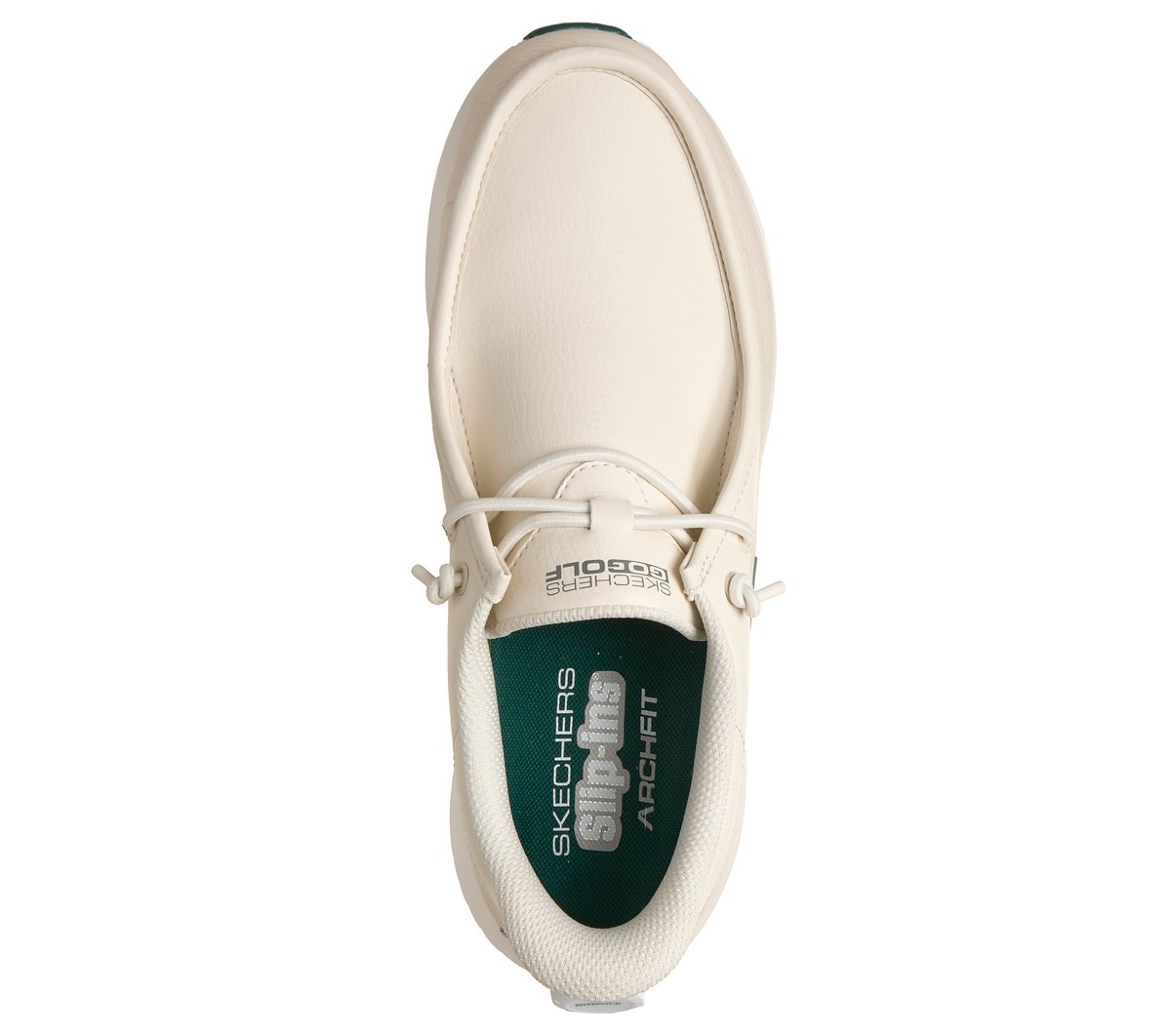 Skechers- Men Slip-ins Golf Relaxed Fit: Flight - Moc Twist Fit