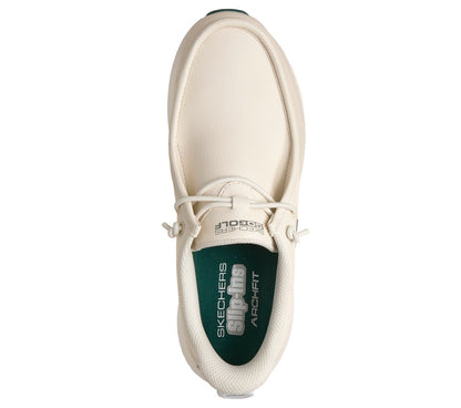 Skechers- Men Slip-ins Golf Relaxed Fit: Flight - Moc Twist Fit