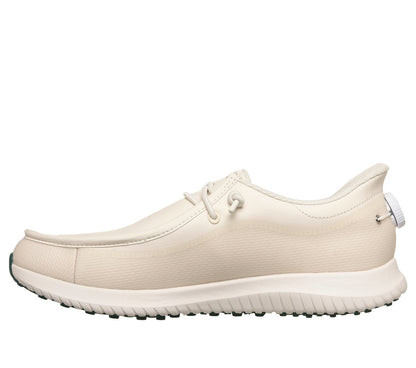 Skechers- Men Slip-ins Golf Relaxed Fit: Flight - Moc Twist Fit