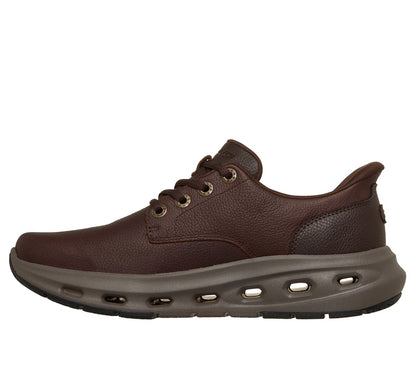 Skechers- Men Slip-ins Relaxed Fit: Glide-Step Cade - Ox