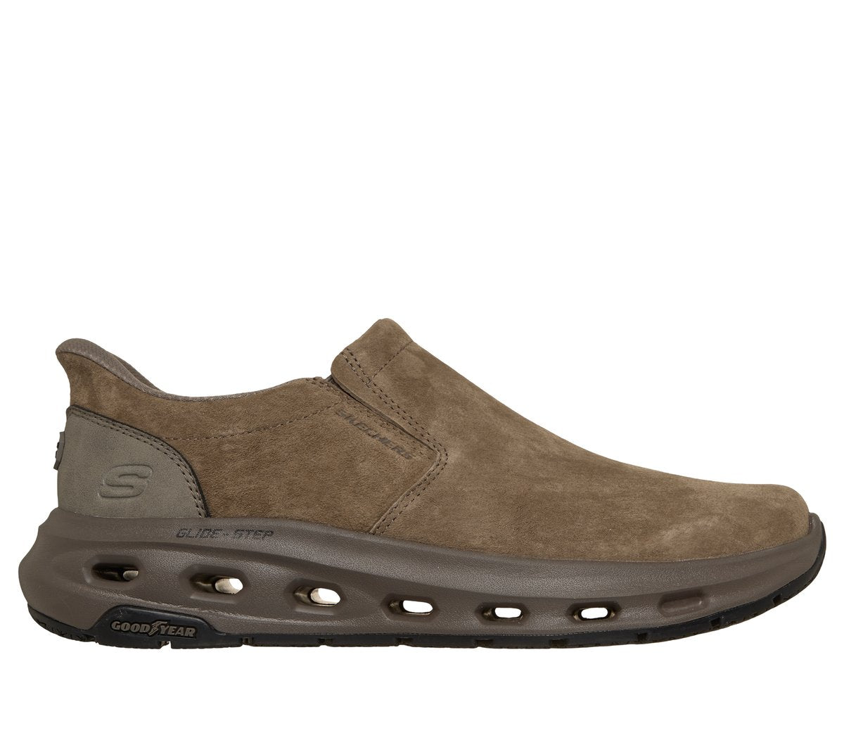 Skechers- Men Slip-ins Relaxed Fit: Glide-Step Cade - Radcliffe