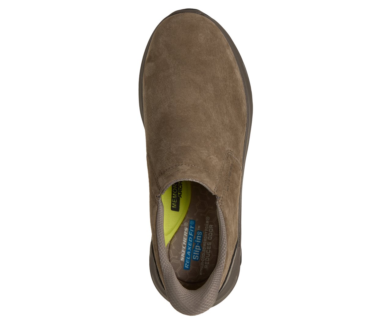 Skechers- Men Slip-ins Relaxed Fit: Glide-Step Cade - Radcliffe
