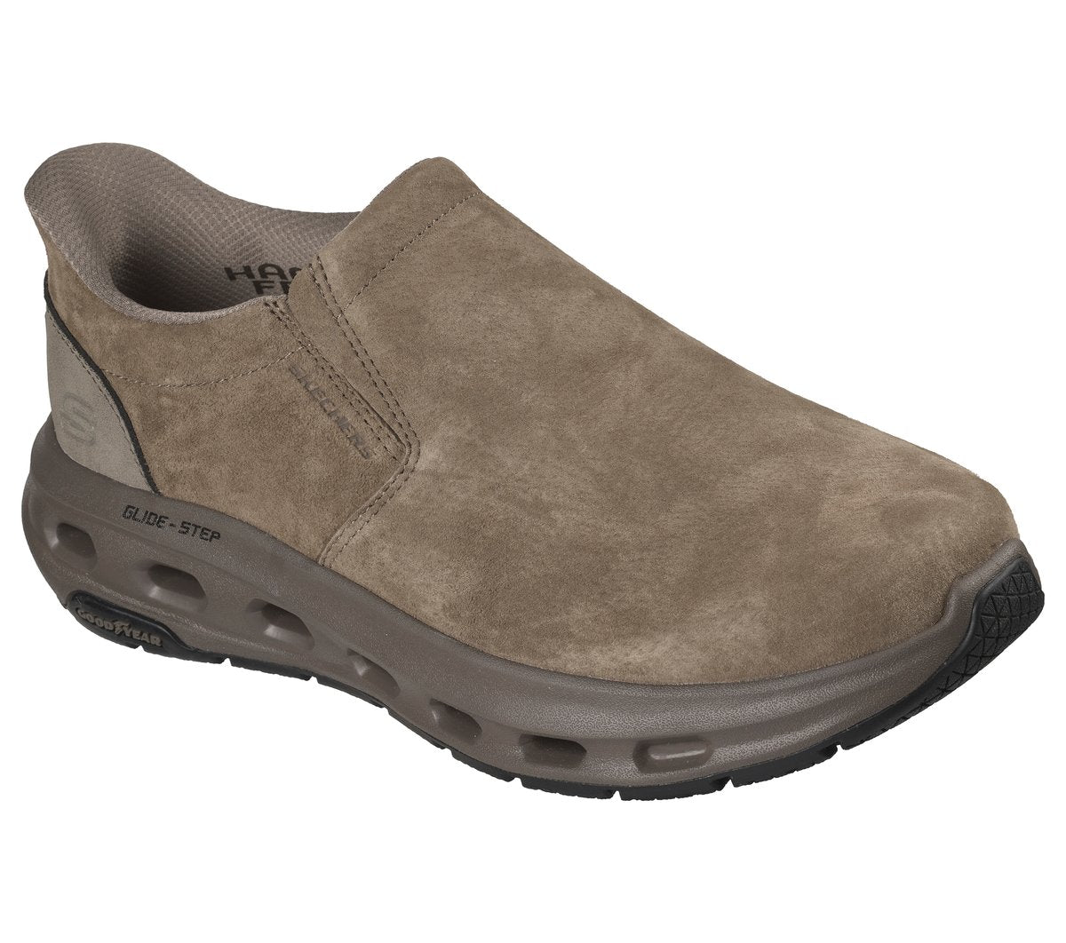 Skechers- Men Slip-ins Relaxed Fit: Glide-Step Cade - Radcliffe