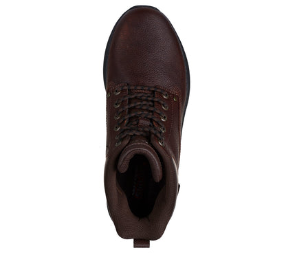 Skechers- Men Slip-ins Relaxed Fit: Pollard - Waylon