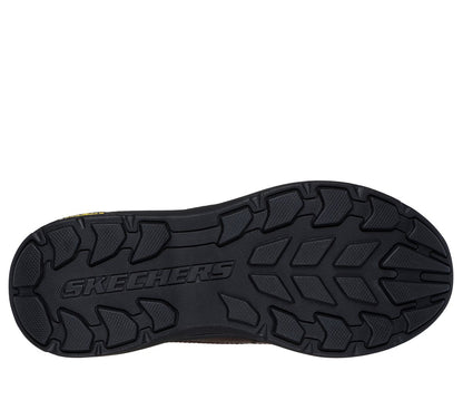 Skechers- Men Slip-ins Relaxed Fit: Pollard - Waylon