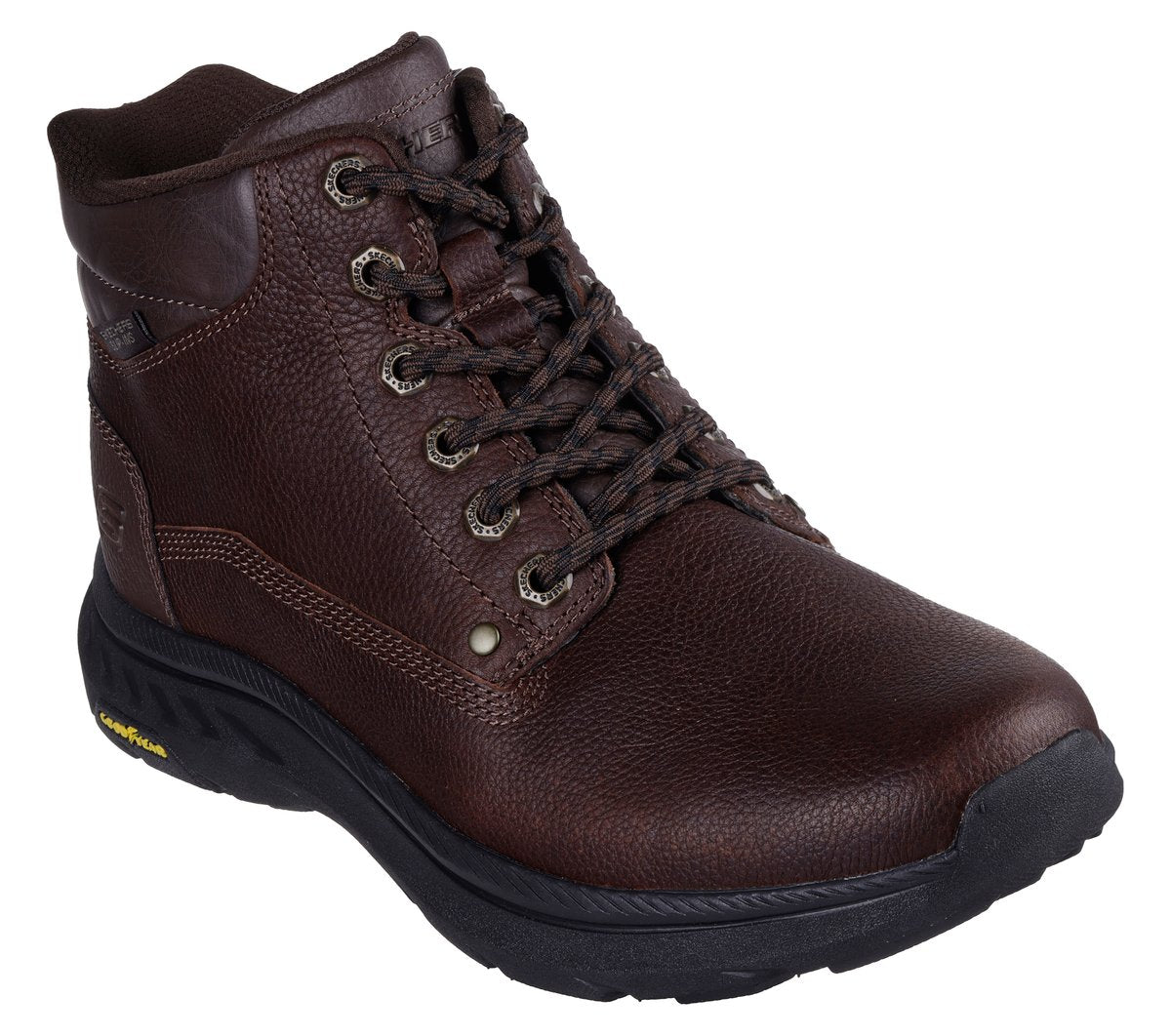 Skechers- Men Slip-ins Relaxed Fit: Pollard - Waylon