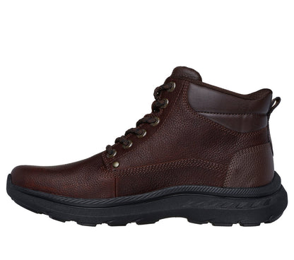 Skechers- Men Slip-ins Relaxed Fit: Pollard - Waylon