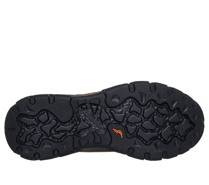 Skechers- Men Slip-ins Waterproof Relaxed Fit: Respected 2.0 - Orson