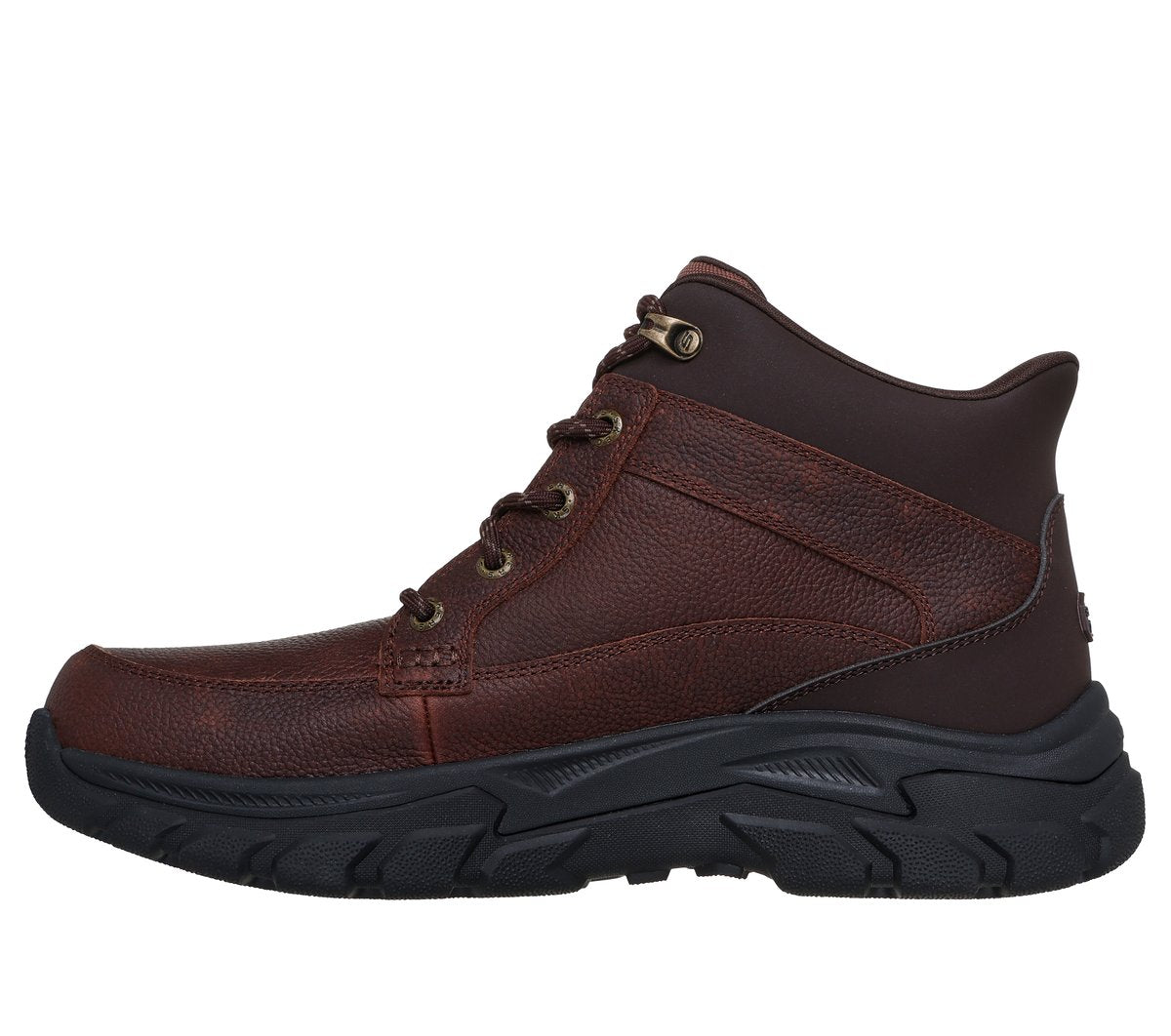 Skechers- Men Slip-ins Waterproof Relaxed Fit: Respected 2.0 - Orson