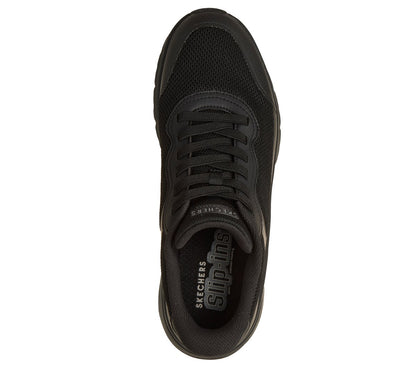 Skechers- Men Slip-ins: UNOFlex - Step N Knit