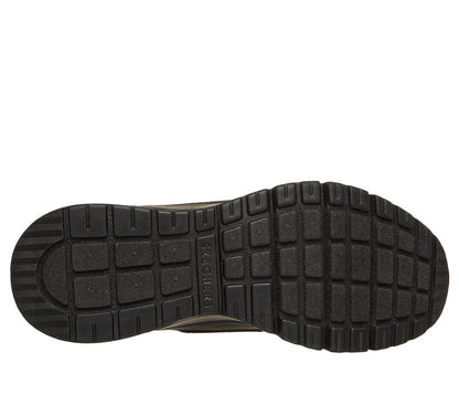 Skechers- Men Slip-ins: UNOFlex - Step N Knit