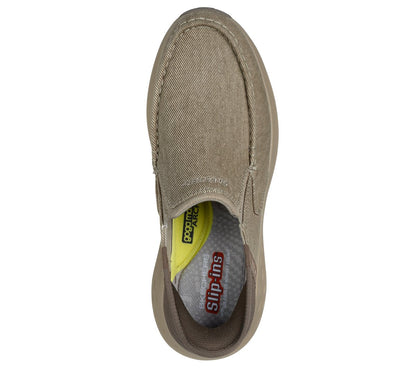 Skechers- Men Slip-ins: Parson - Dewitt