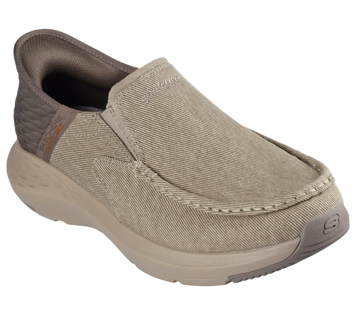 Skechers- Men Slip-ins: Parson - Dewitt