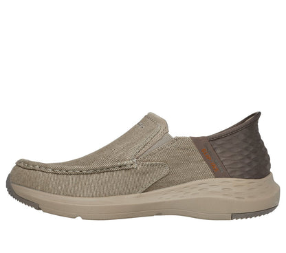 Skechers- Men Slip-ins: Parson - Dewitt
