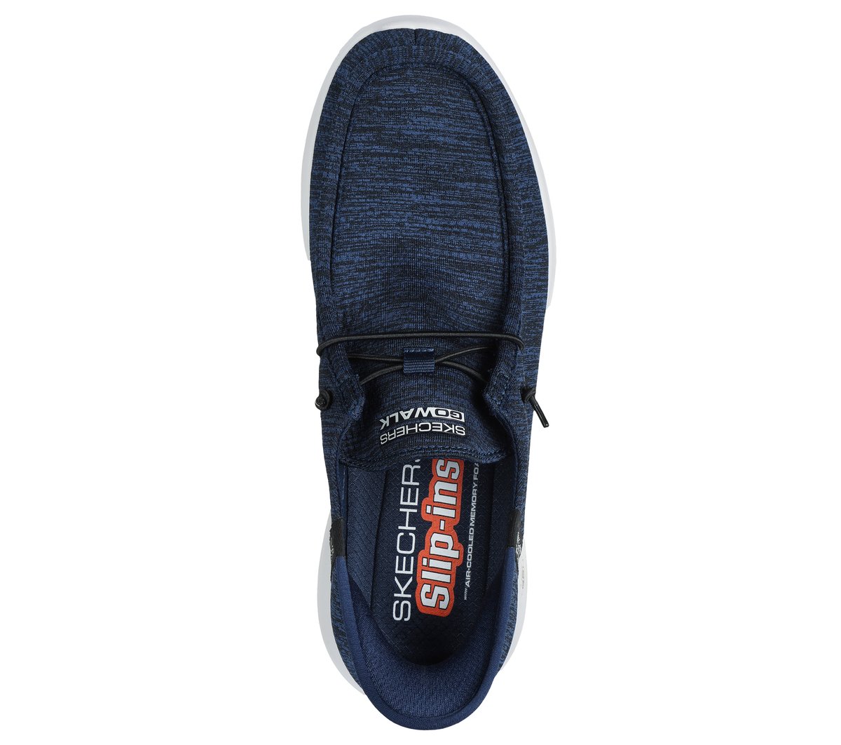 Skechers- Men Slip-ins: GO WALK Max - Free Hands