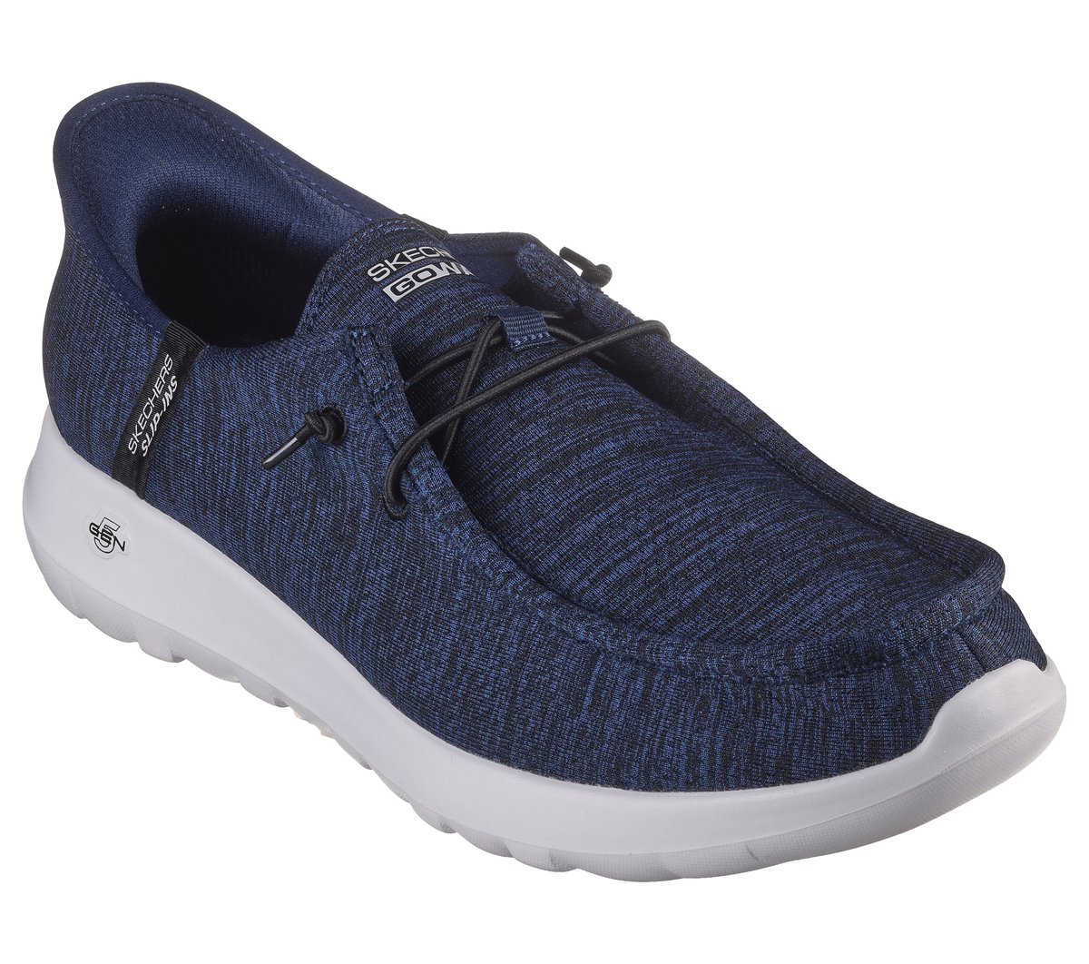 Skechers- Men Slip-ins: GO WALK Max - Free Hands