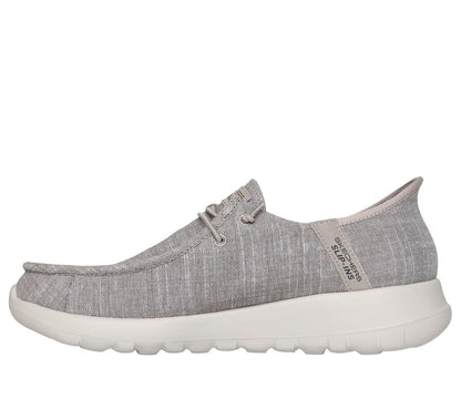 Skechers- Men Slip-ins: GO WALK Max - With Ease