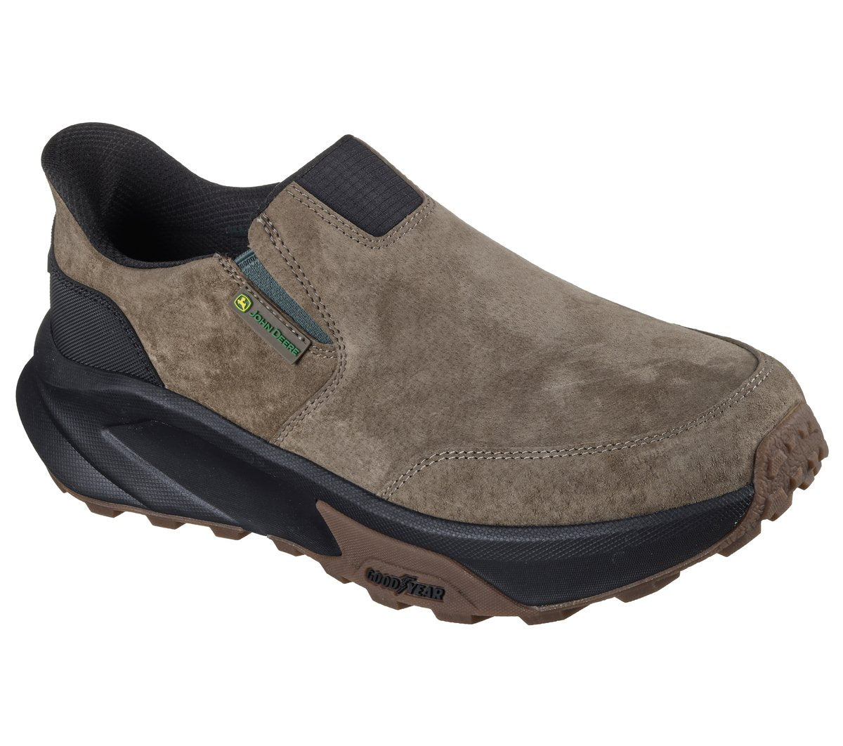 Skechers- Men John Deere Slip-ins Relaxed Fit: Knox - Renzo