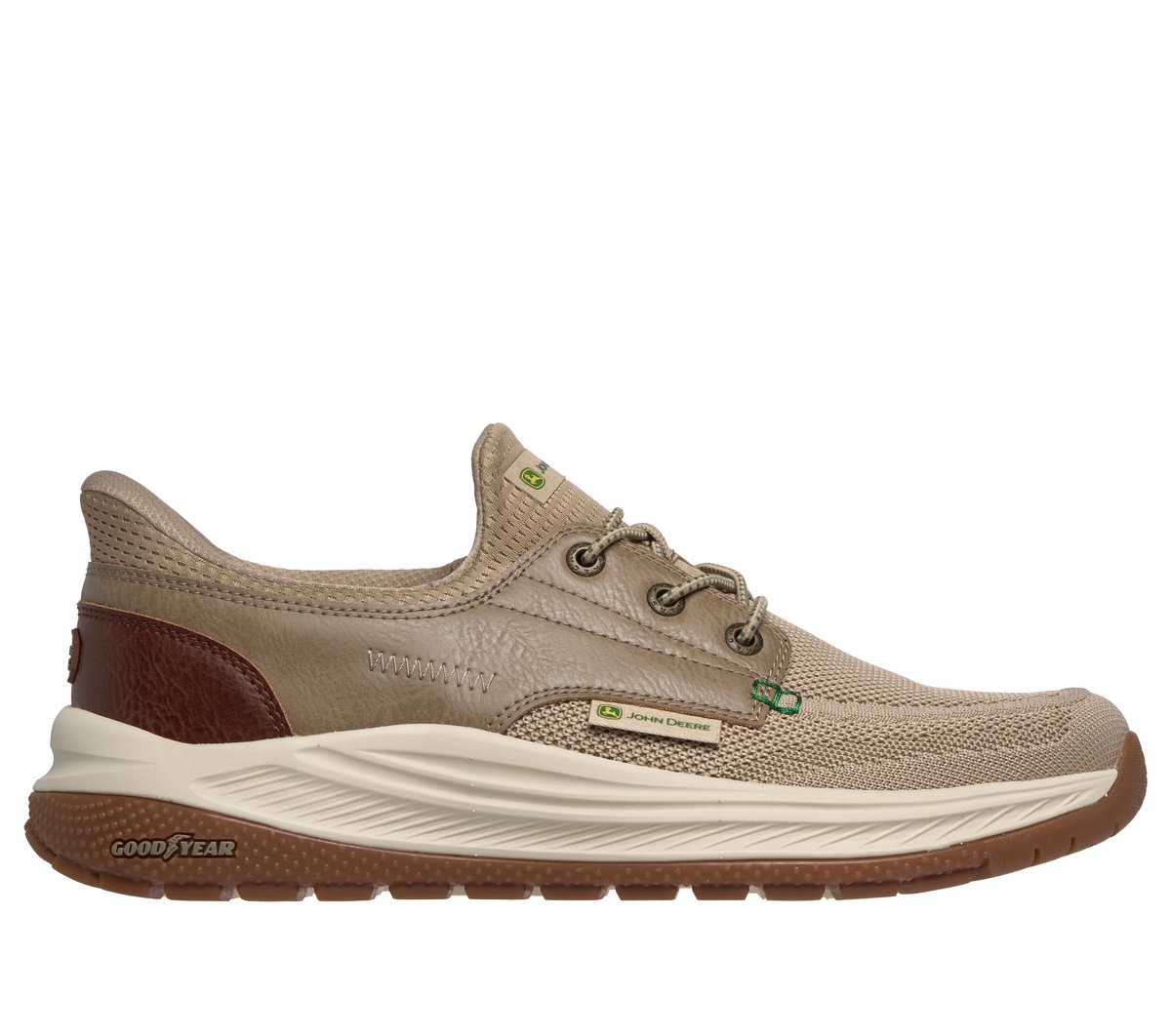 Skechers- Men Slip-ins John Deere Relaxed Fit: Meroe - Cayden