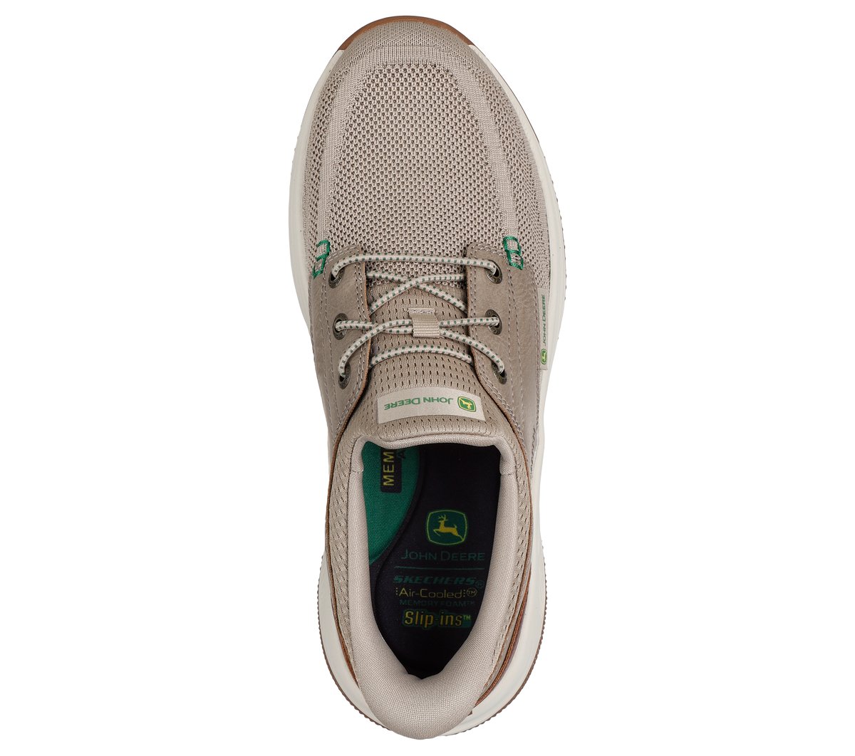 Skechers- Men Slip-ins John Deere Relaxed Fit: Meroe - Cayden