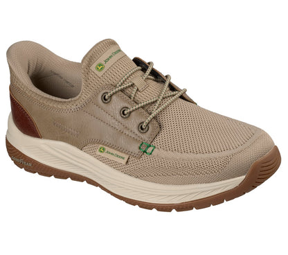 Skechers- Men Slip-ins John Deere Relaxed Fit: Meroe - Cayden