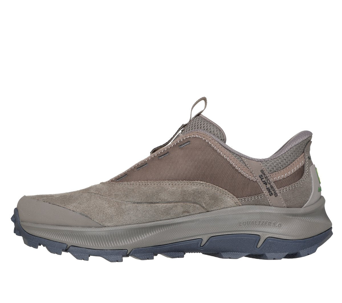 Skechers- Men Slip-ins John Deere Relaxed Fit: Equalizer 5.0 Trail -Ridge Harvest