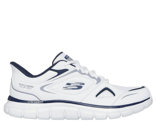 Skechers- Men Slip-ins: Track - Ezral