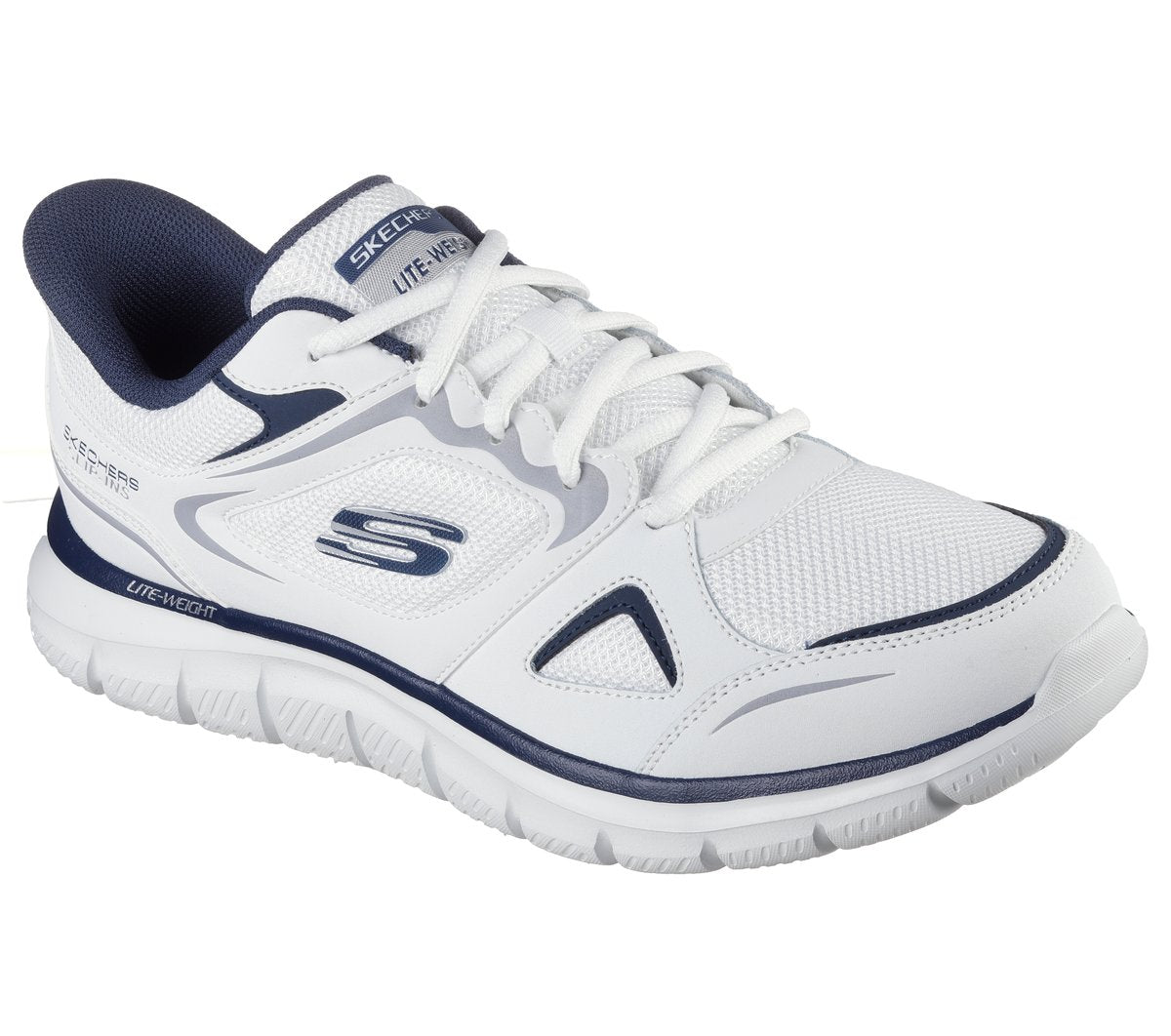 Skechers- Men Slip-ins: Track - Ezral