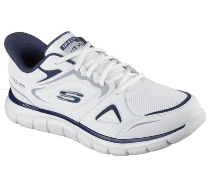 Skechers- Men Slip-ins: Track - Ezral