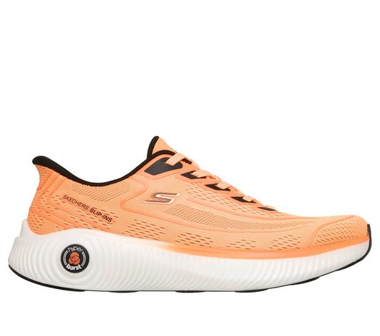 Skechers- Men Slip-ins: Arch Fit GO RUN Anywhere - Ember
