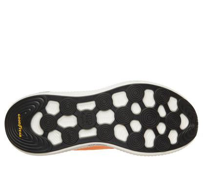 Skechers- Men Slip-ins: Arch Fit GO RUN Anywhere - Ember