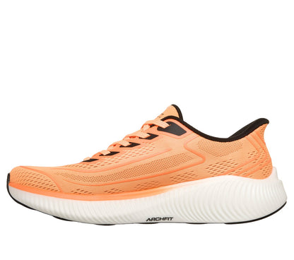 Skechers- Men Slip-ins: Arch Fit GO RUN Anywhere - Ember